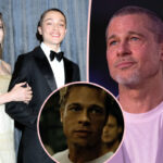 Angelina Jolie & Brad Pitt's Son Goes Full Fight Club In Martial Arts Event -- Just Hours After He Graduated!
