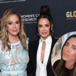 Kyle Richards Comes Up To Bat For Sister Kathy Hilton Amid Backlash Over Pride Parade Grand Marshal Role