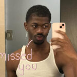 Lil Nas X Returns To Social Media With Candid New Video -- Reveals Where He's Been After Concerning Arrest & Hospitalization