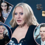 Surprising Celeb Cameos! All The Details On Madonna's Spicy New Short Film Celebrating Upcoming Album Confessions II!