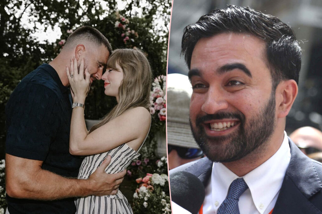 NYC Mayor Seems To Confirm Taylor & Travis Kelce's Wedding Destination!