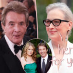 How Martin Short & Meryl Streep 'Support Each Other' Amid Actor's Grief Over Losing Daughter Katherine