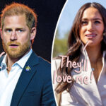 Meghan Markle CONVINCED She Can Win Britain Back During Upcoming Family Trip -- But Prince Harry Disagrees?!