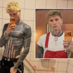 MGK Reveals TERRIFYING Side Effects Of His 'Near Impossible' Blackout Tattoo!