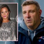 Mike Vrabel Seen In New Photo With His Wife -- The Body Language Is Telling!!