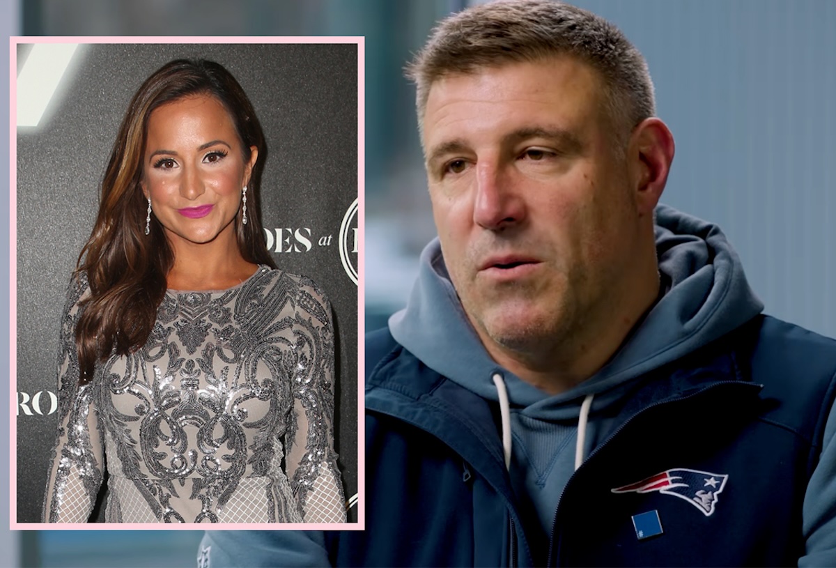 Mike Vrabel Seen In New Photo With His Wife – The Body Language Is Telling!!