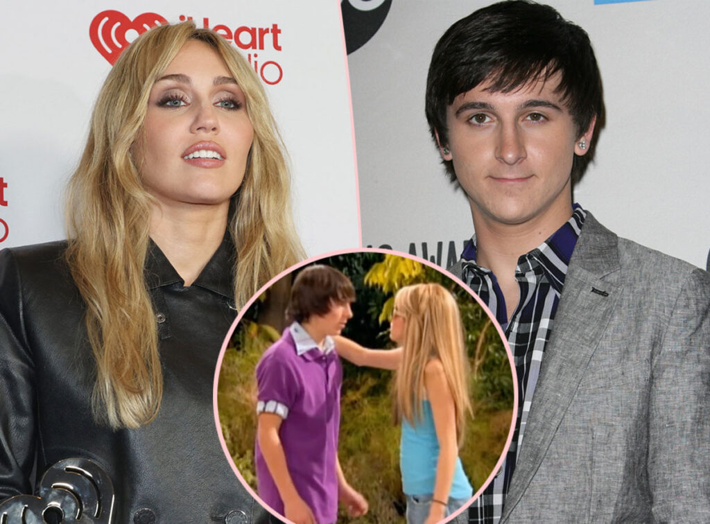 Mitchel Musso Expains Why He Skipped Hannah Montana Special -- And Throws Major Shade!