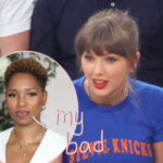 Knicks Radio Analyst Monica McNutt Responds To Swiftie Heat After Taylor Swift Shade!