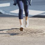 Videos Show People Mysteriously Going Into New York Manholes At Night... What Are They Doing??