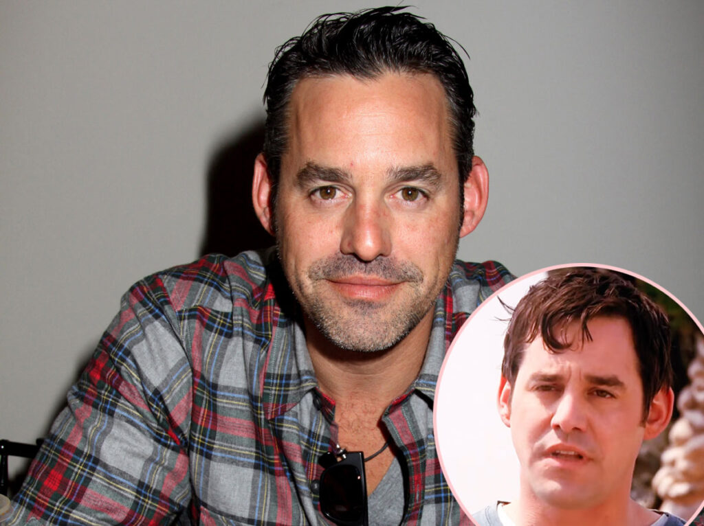 Late Buffy The Vampire Slayer Star Nicholas Brendon Left BRUTAL Handwritten Will -- Read It Here