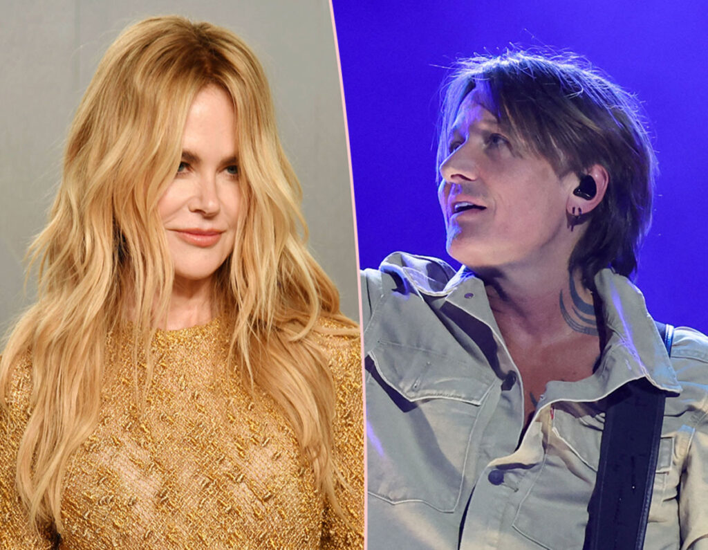 Nicole Kidman Shares Father's Day Tribute For Ex Keith Urban -- See It Here!