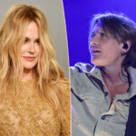 Nicole Kidman Shares Father's Day Tribute For Ex Keith Urban -- See It Here!