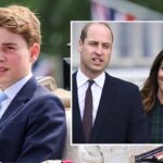 Prince George Is Growing Up -- Literally! Look At How TALL He Is In New Royal Video!