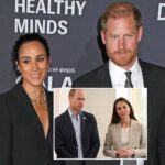 Royal Family Reportedly PISSED At Prince Harry & Meghan Markle's Alleged Netflix Plans For UK Visit -- Details!