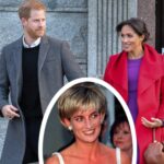 Prince Harry Plans To Take Kids To Visit Princess Diana's Grave During UK Trip