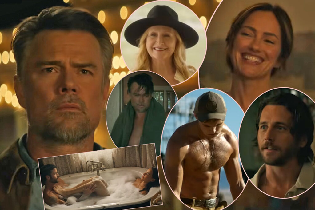 Netflix’s Ransom Canyon Is Back! See The Hot New Trailer For Season 2!