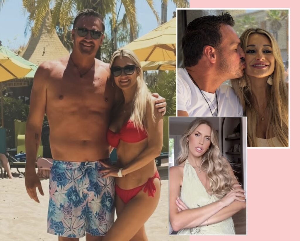 Ryan Lochte Engaged To Girlfriend Amid Ongoing Kayla Reid Divorce -- Details!