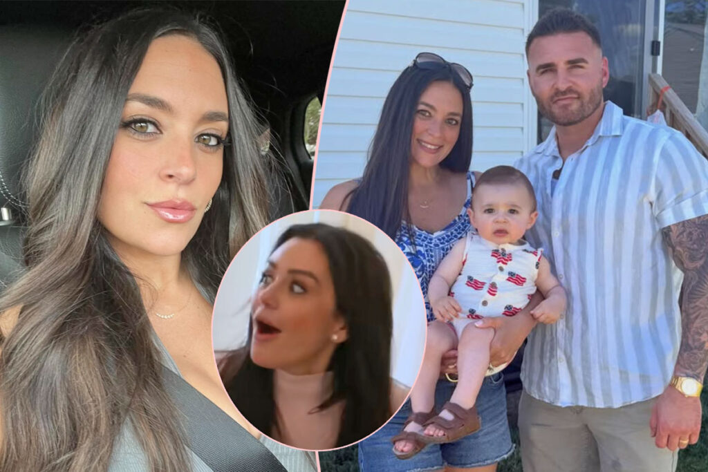 Sammi Sweetheart Addresses Pregnancy Speculation After Sparking Rumors At JWoww’s Wedding!