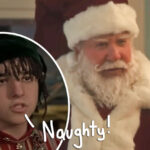 The Santa Clause Actor Reveals How Much He Makes In Residuals -- And It’s INFURIATING!
