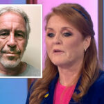 Sarah Ferguson Visited Jeffrey Epstein TWICE While He Rotted In Prison! Was She In Love With Him Or Something??
