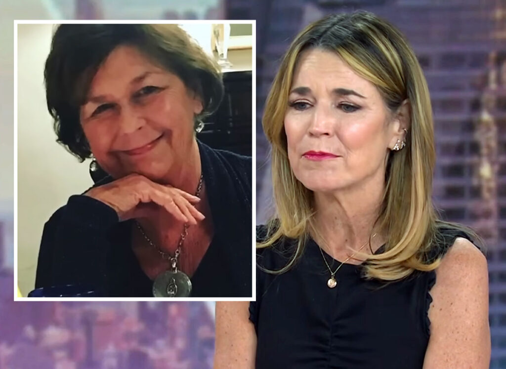 Savannah Guthrie Says She Breaks Down 'Crying' Every Day Since Mom Nancy's Disappearance -- & Shares New Plea For Help