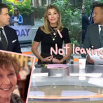NBC Execs Didn’t Want Savannah Guthrie Showing Up To Work Amid New Nancy Updates -- Why She Refused To Take Time Off!