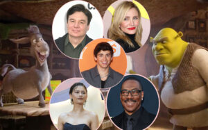 Shrek 5 Teaser Trailer Just Dropped! WATCH HERE! - Perez Hilton