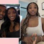 Simone Biles Speaks Out About Near-Death Experience After Fan Asks For Update