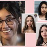 Smiling Texas Sisters Accused Of Brutally Stabbing Mother Of Five To Death In Broad Daylight