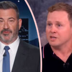 Spencer Pratt Responds To Jimmy Kimmel's U-Haul Joke With HEARTBREAKING Video!