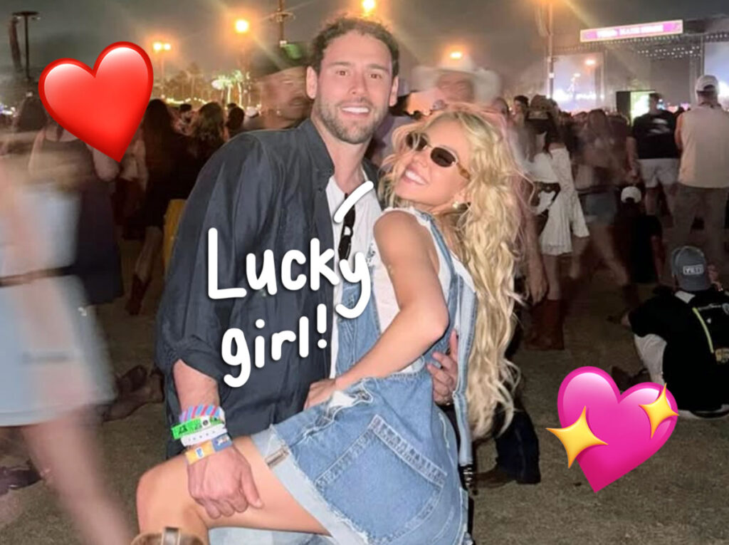 Sydney Sweeney Gushes About 'Once In A Lifetime' Love In Birthday Post For Scooter Braun -- While Totally Shading Ex-Fiancé!
