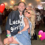 Sydney Sweeney Gushes About 'Once In A Lifetime' Love In Birthday Post For Scooter Braun -- While Totally Shading Ex-Fiancé!