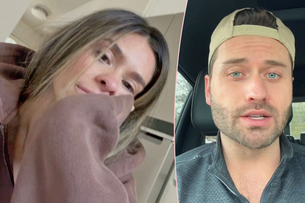 Taylor Frankie Paul Makes Cryptic Post After Latest Court Hearing With Ex Dakota Mortensen!