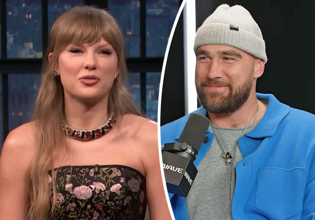 What Taylor Swift's Friends Think Is REALLY Going On With MSG Wedding Rumors!