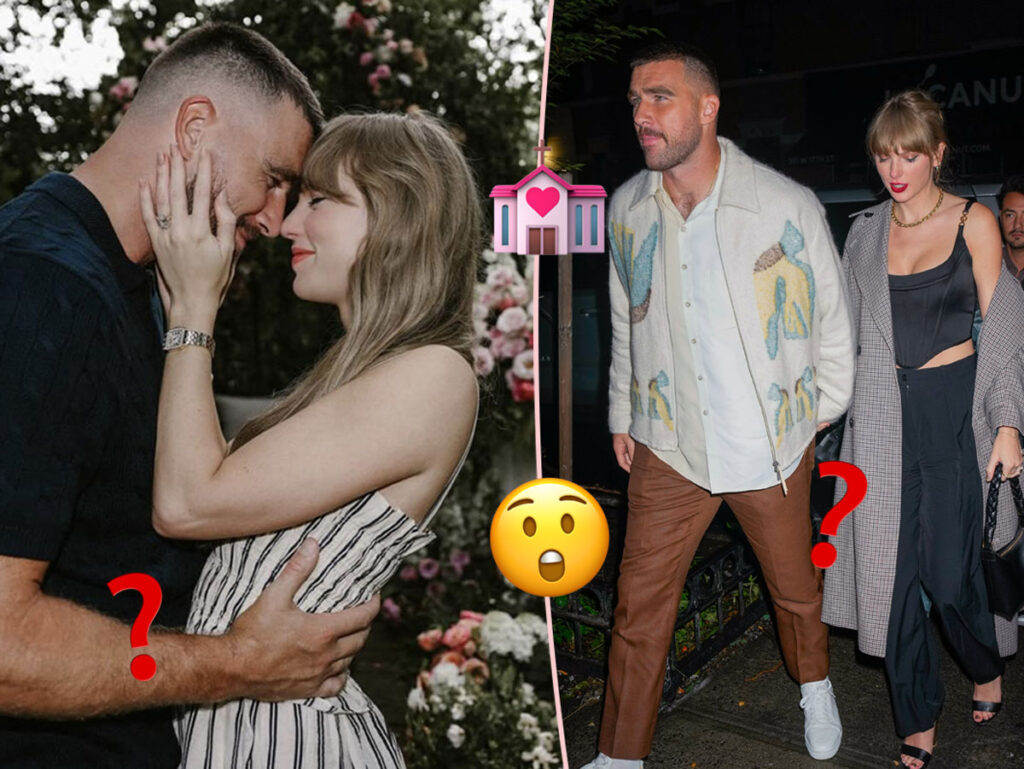 Taylor Swift Got Married This Weekend?! See The Evidence!!