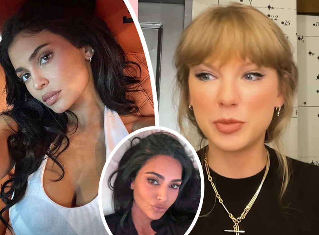 Taylor Swift Has SHOCKING Run-In With Kylie Jenner At Knicks Game After Kim Kardashian Feud – LOOK!