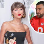 Taylor Swift Makes History At Songwriters Hall Of Fame Induction -- Tears Up Thanking Family, Travis Kelce's Last-Minute Entrance, & MORE