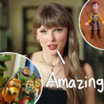 Taylor Swift Performs Surprisingly EMOTIONAL Duet At Toy Story 5 Premiere -- & MORE Highlights!