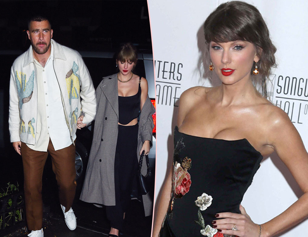 Taylor Swift & Travis Kelce Step Out For Important Event Ahead Of Wedding!