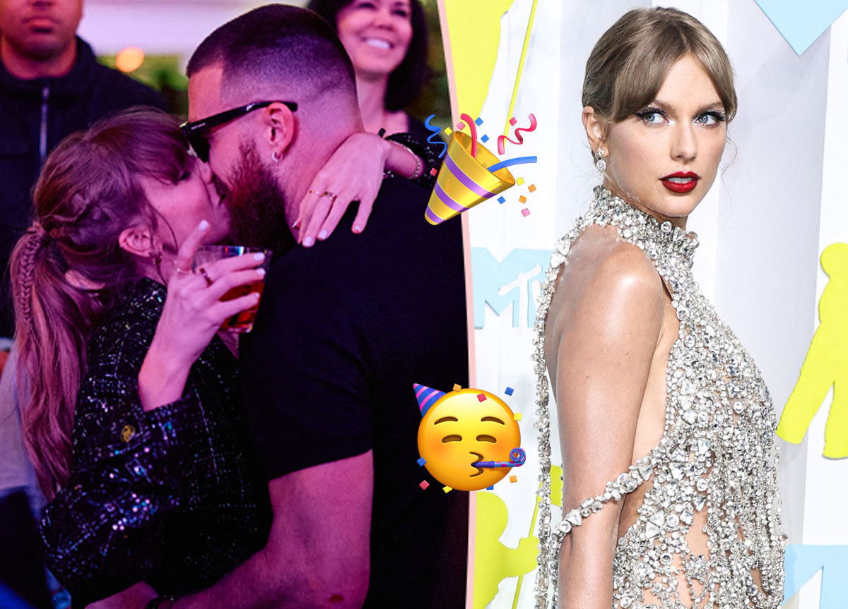 REVEALED: Taylor Swift & Travis Kelce's Mystery Intimate Event At MSG!