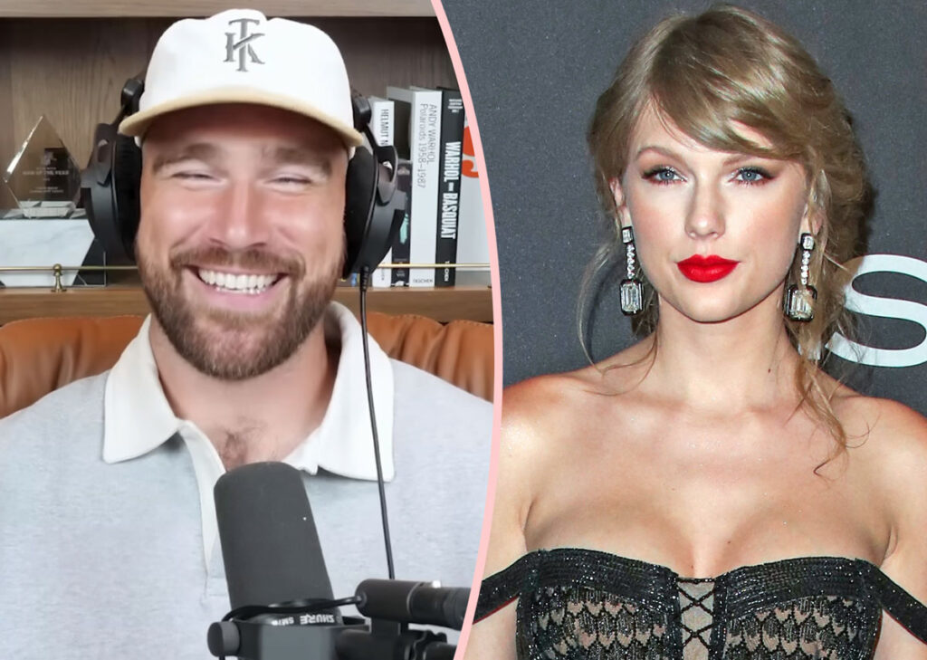 Taylor Swift & Travis Kelce Set Small Event At MSG Day Before BIG Wedding Party: REPORT