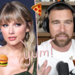 Be Their Guest! Details On Taylor Swift & Travis Kelce's Wedding Food!