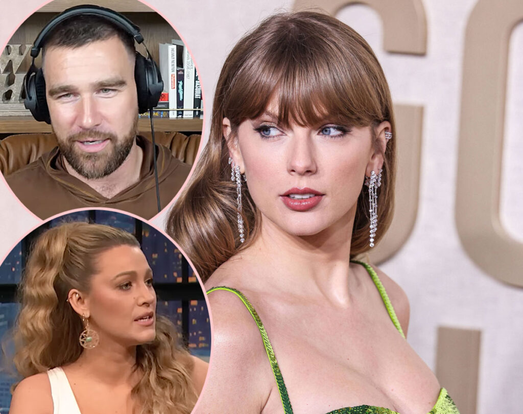 The Taylor Swift Wedding Detail That Would Be The Final Nail In Blake Lively Friendship If She Doesn't Get An Invite: 'So Devastating'