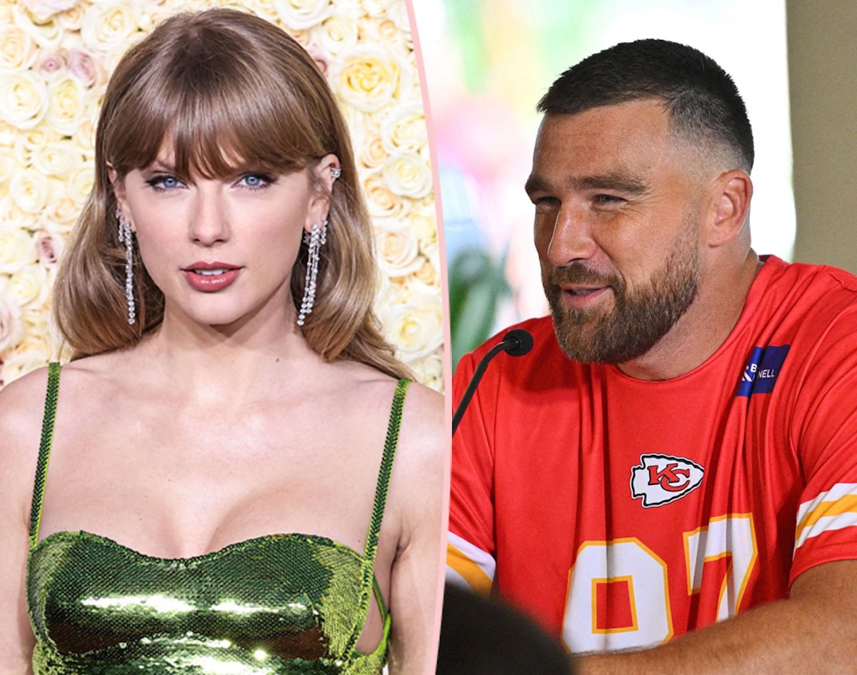 Taylor Swift & Travis Kelce's HUGE Wedding Is 'Going To Be&hellip;