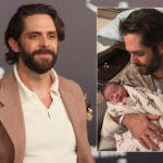 Thomas Rhett Dishes On The Inspiration Behind Son’s Unique Name After People Thought It Was Just About Wine!