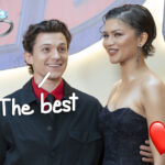 Tom Holland CONFIRMS Private Wedding To Zendaya -- While Saying The SWEETEST Things About Her!