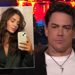 Tom Sandoval’s Ex-GF’s Dad Fires Back With Restraining Order Filing Of His Own After DV Fight!