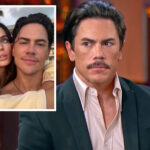 Tom Sandoval's GF & Dad Kicked Out Of His Home As Dual Temporary Restraining Orders Are Granted