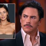 Tom Sandoval & Ex-GF Reunite In TENSE Exchange Caught On Camera After DV Incident: ‘I F**king Hate You’