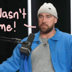 Police On The Hunt For... Travis Kelce!? See Suspect With STRIKING Resemblance To Taylor Swift's Groom-To-Be!